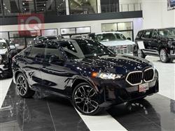 بي ام دبليو X6